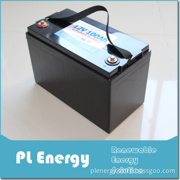 LiFePO4 Battery Pack 12V 100ah